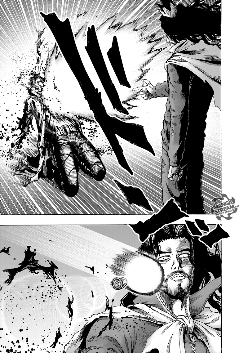 One-Punch Man, Chapter 112 image 23